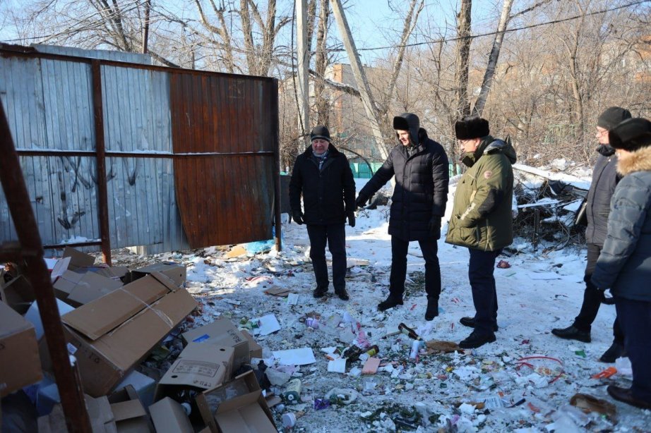 Пресс-служба губернатора и правительства Хабаровского края