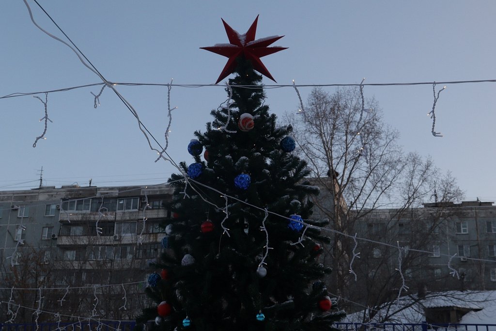 Пресс-служба администрации Хабаровска