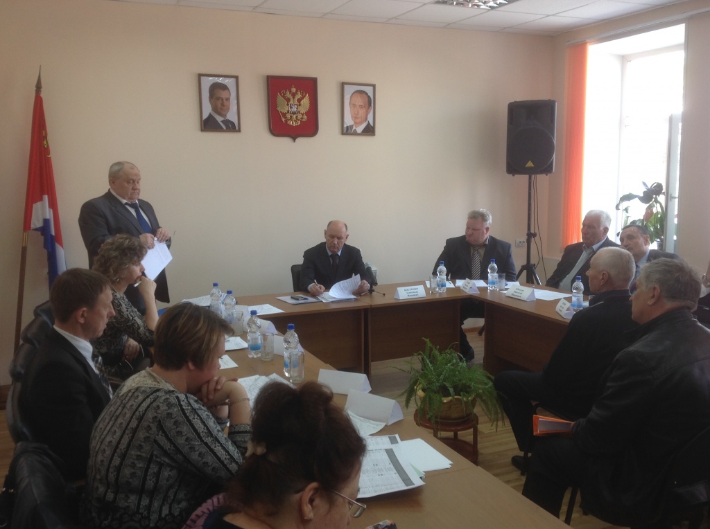 Александр Костенко проводит заседание штаба по подготовке к отопительному сезону пресс-служба администрации Приморского края