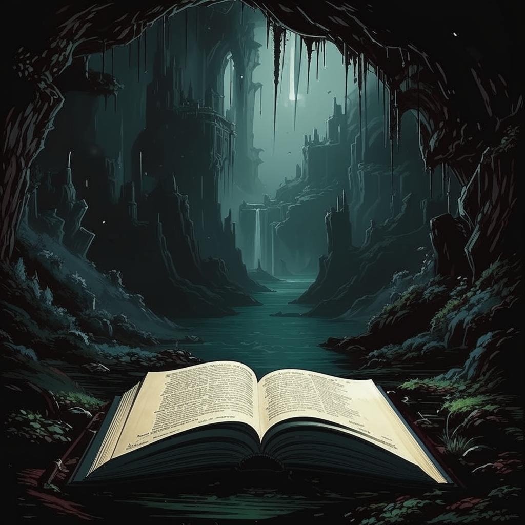 Ваши школьные знания давно улетели в бездну, если не осилите 8/8 — ТЕСТ Kandinsky (18+)