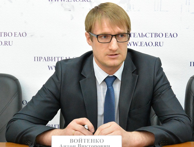 Антон Войтенко, Фото с места события собственное
