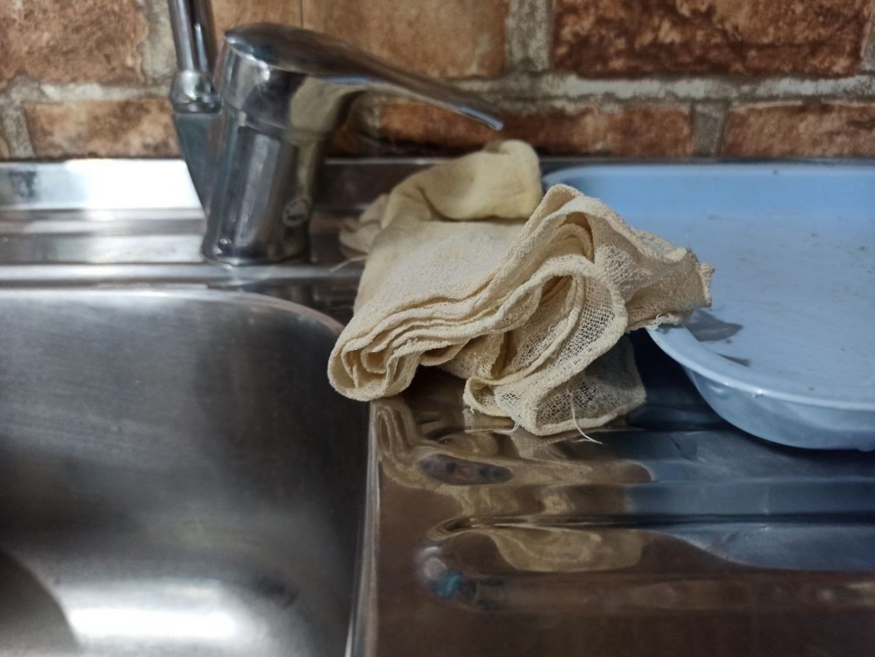 Тряпка ИА AngarskMedia