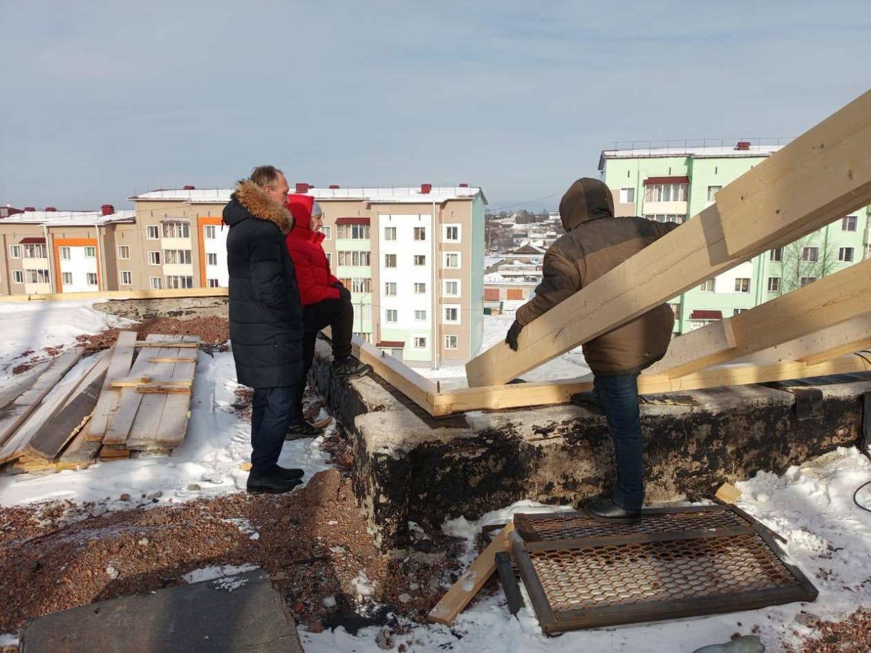 ТГ администраций муниципальных районов