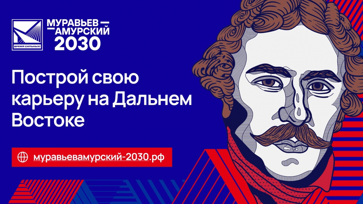 Курсанты программы "Муравьев-Амурский 2030" приступили к федеральным стажировкам Источник