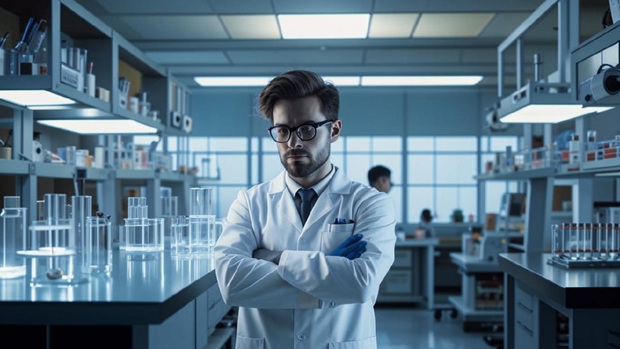 Ваша эрудиция мощнее, чем у высших академиков, если набираете 8/8 – ТЕСТ ИИ &quotКандинский&quot (18+)