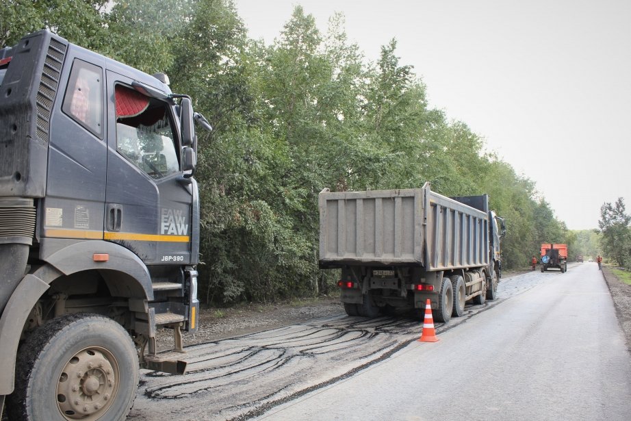 Пресс-служба министерства транспорта и дорожного хозяйства Хабаровского края