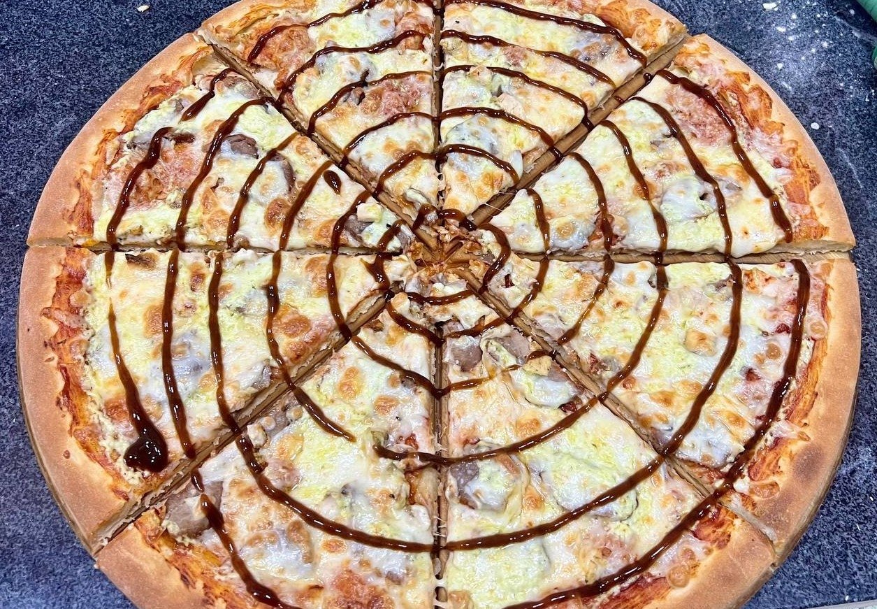 Пицца ИА AmurMedia