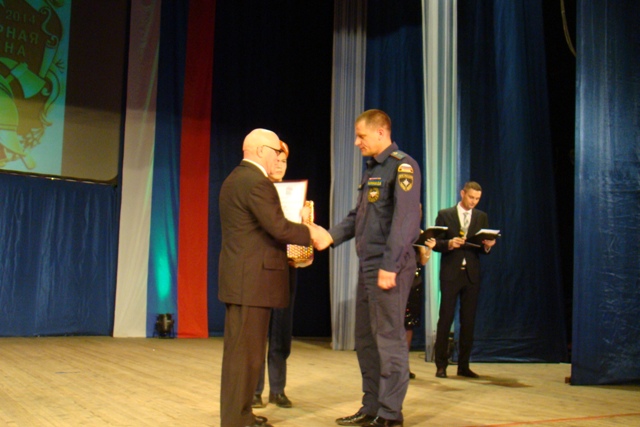 Благодарности Законодательного Собрания получили пожарные ЕАО, Фото с места события из других источников