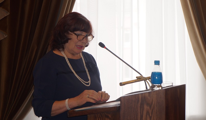 Галина Голобокова, Фото с места события собственное