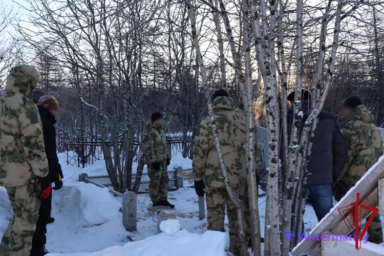 Росгвардия по Магаданской области