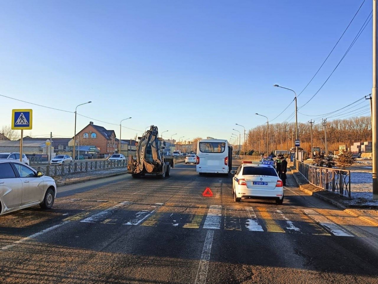 Госавтоинспекция Ставрополья