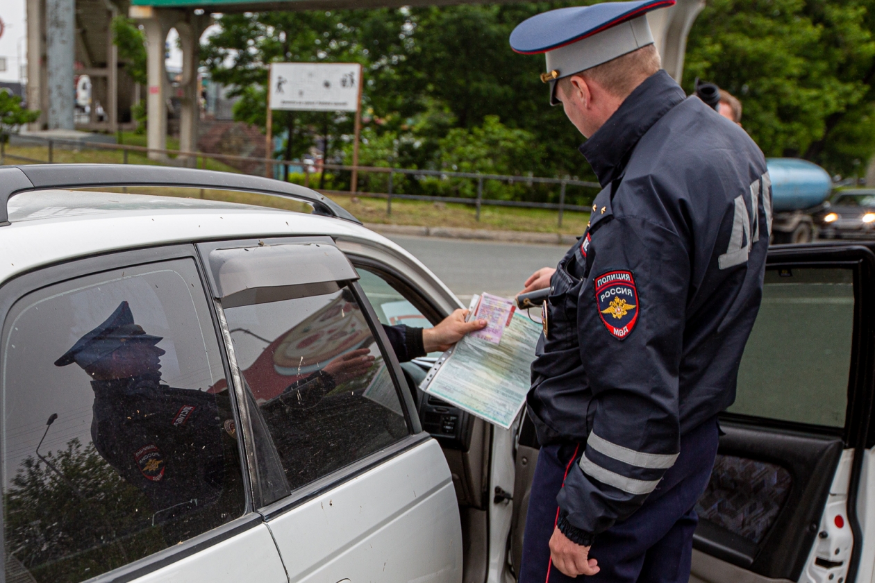 С февраля ГАИ станут требовать открыть багажник - что надо сказать и уехать Мария Смитюк, ИА PrimaMedia