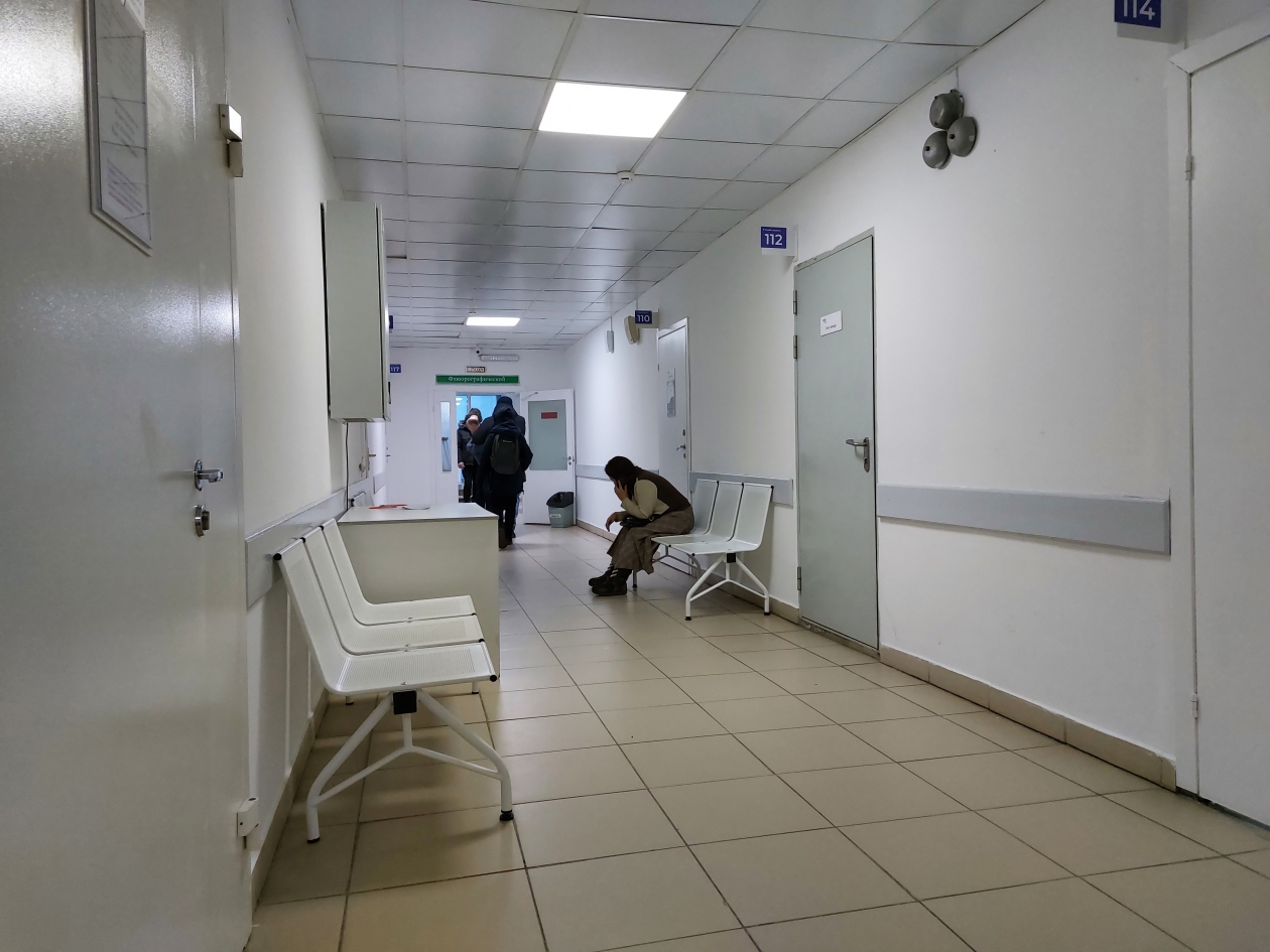 Поликлиника ИА YakutiaMedia