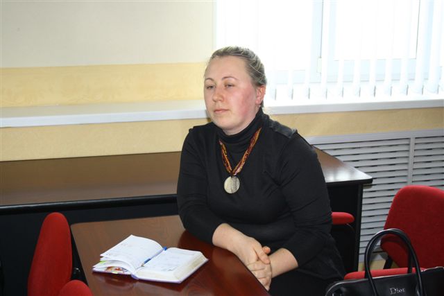 Ирина Гасникова, Фото с места события собственное