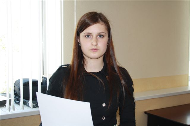 Юлия Маркина, Фото с места события собственное