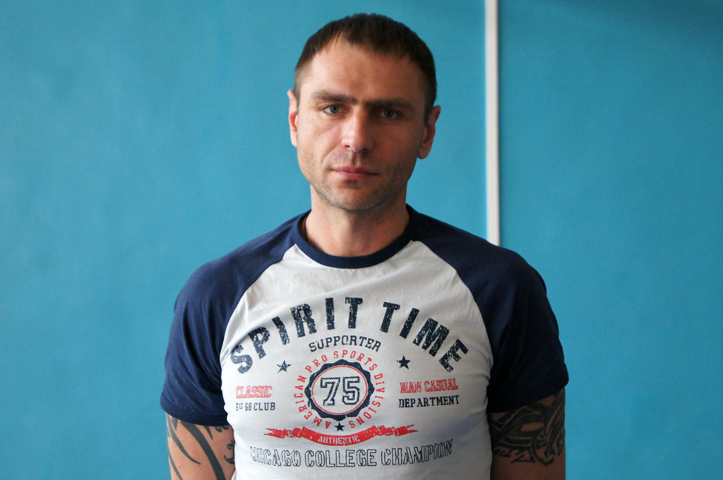 Юрий Ковалев, Фото с места события собственное