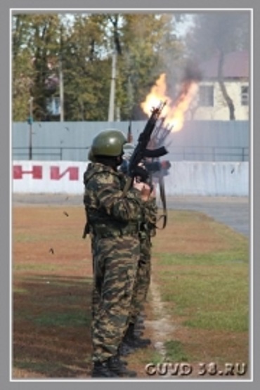 Боевые приемы с оружием и навыки рукопашного боя продемонстрирует ОМОН 9 мая в Иркутске Пресс-служба ГУ МВД по Иркутской области
