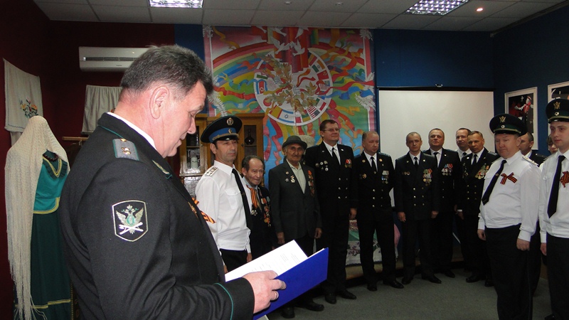 Присяга судебных приставов ЕАО, Фото с места события из других источников