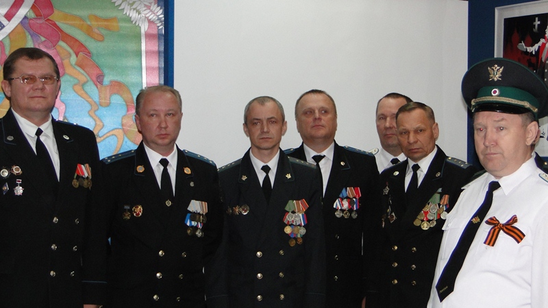 На церемонию пригласили воинов-интернационалистов, Фото с места события из других источников