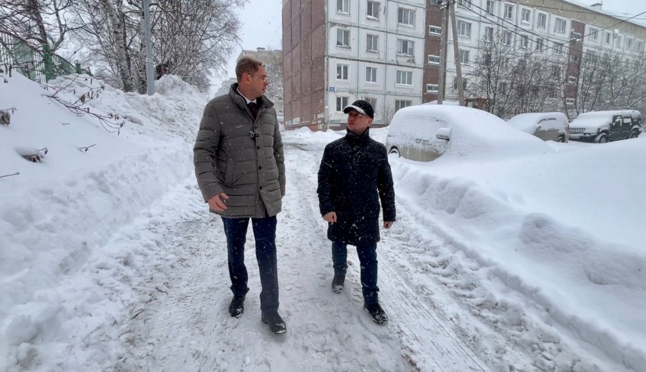 пресс-служба правительства Сахалинской области