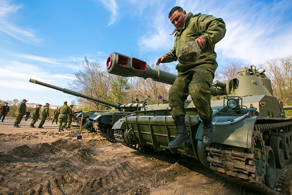 Кировское военное