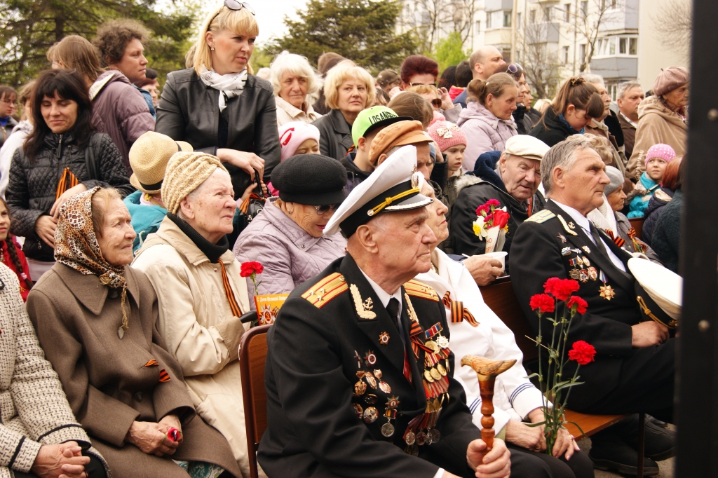 Фото в честь дня победы в