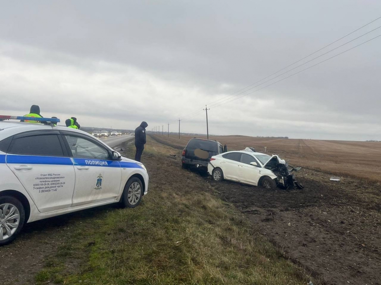 Госавтоинспекция Ставрополья