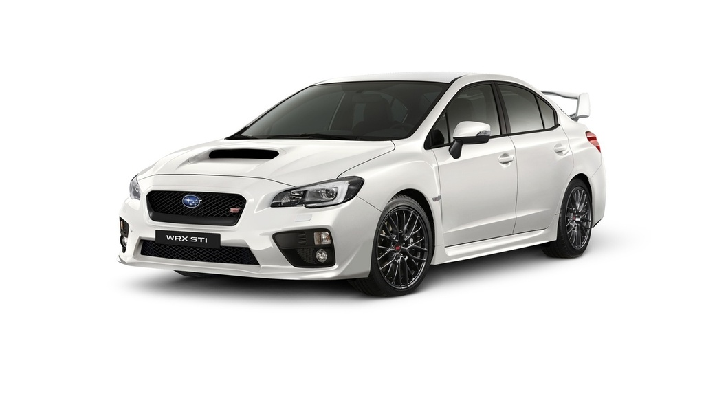 Новый Subaru WRX STI, Фото с места события из других источников