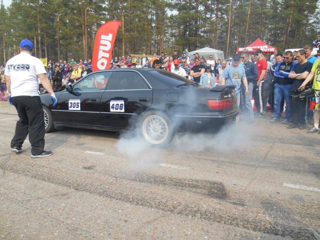 DRAG RACING Фото предоставлено ФАС РБ СТК " СИБИРЬ" г. Улан-Удэ