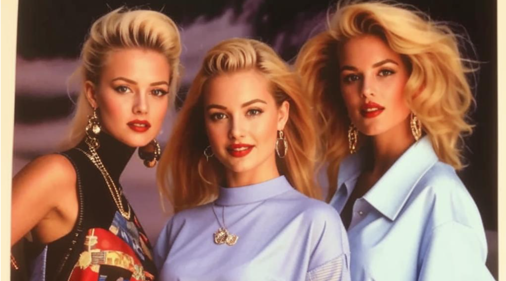 Мода 90-х Kandinsky (12+)