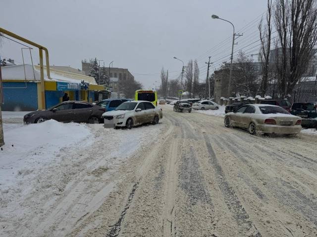 Госавтоинспекция Ставрополья