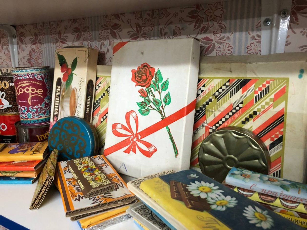 Шоколад, кофе,  продукты, СССР Артем Дубенчук