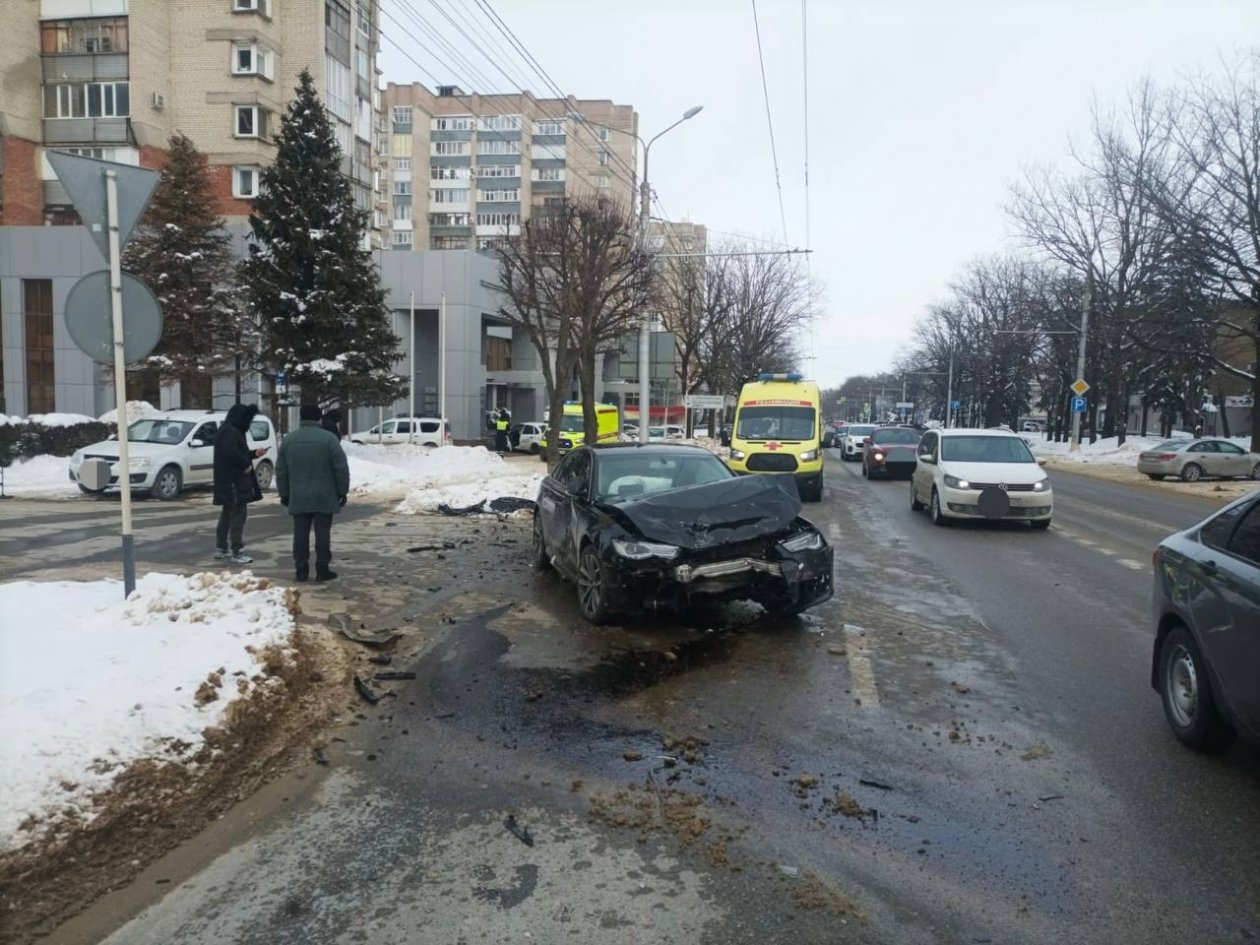 Госавтоинспекция Ставрополья