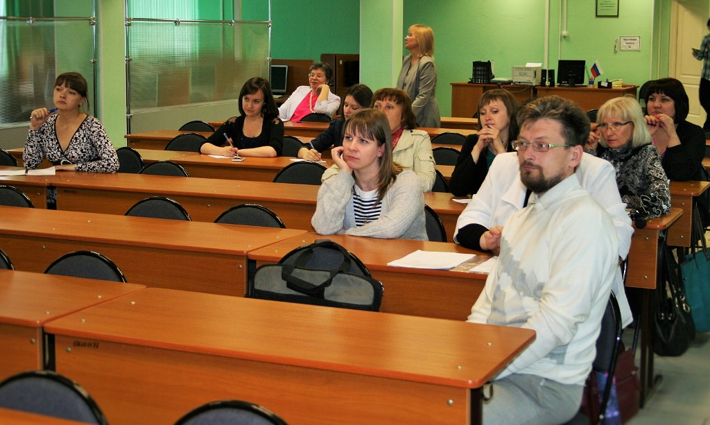 Семинар в базовом вузе ЕАО посвятили подготовке публикаций международного уровня, Фото с места события из других источников