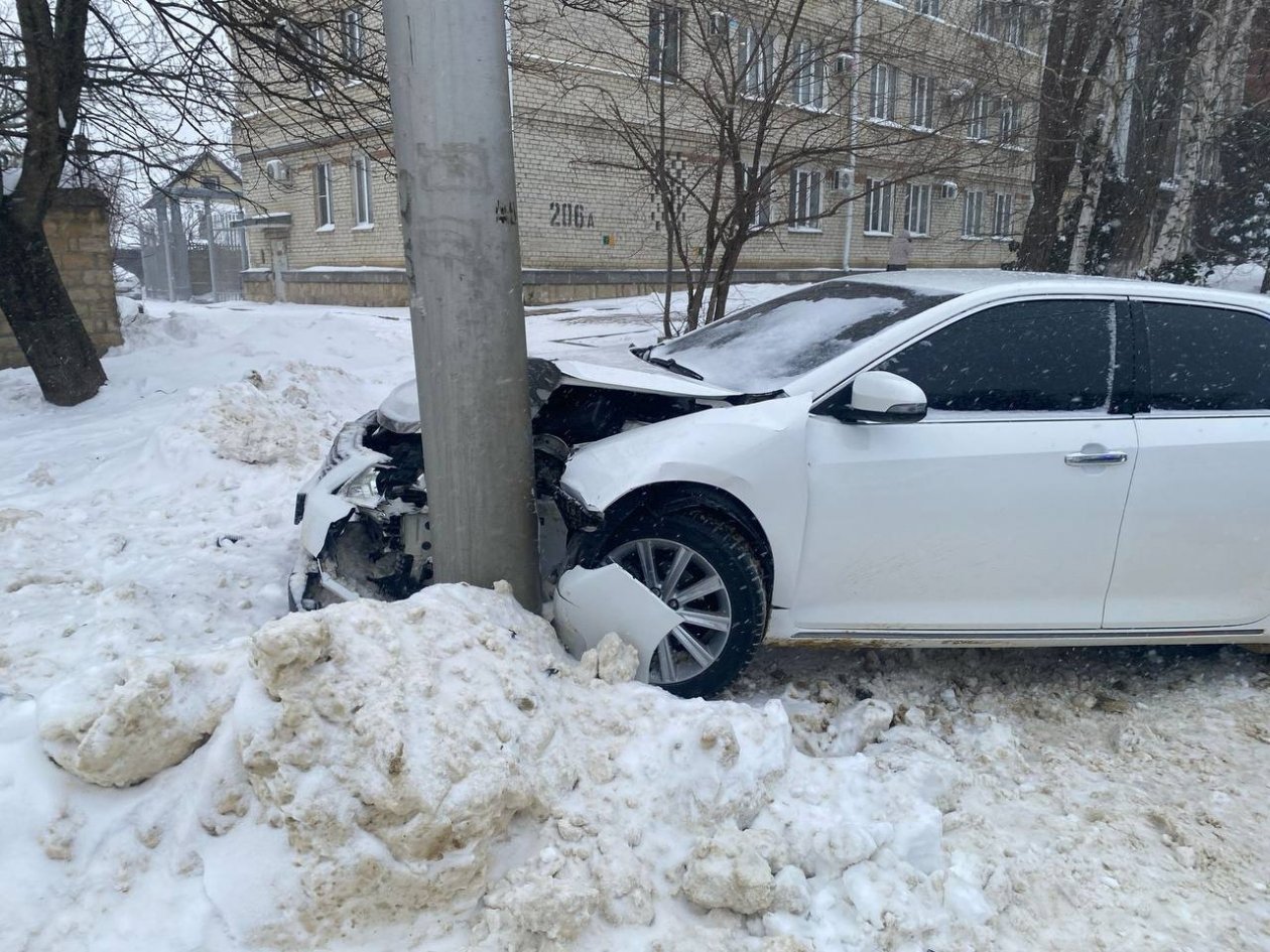 Госавтоинспекция Ставрополья