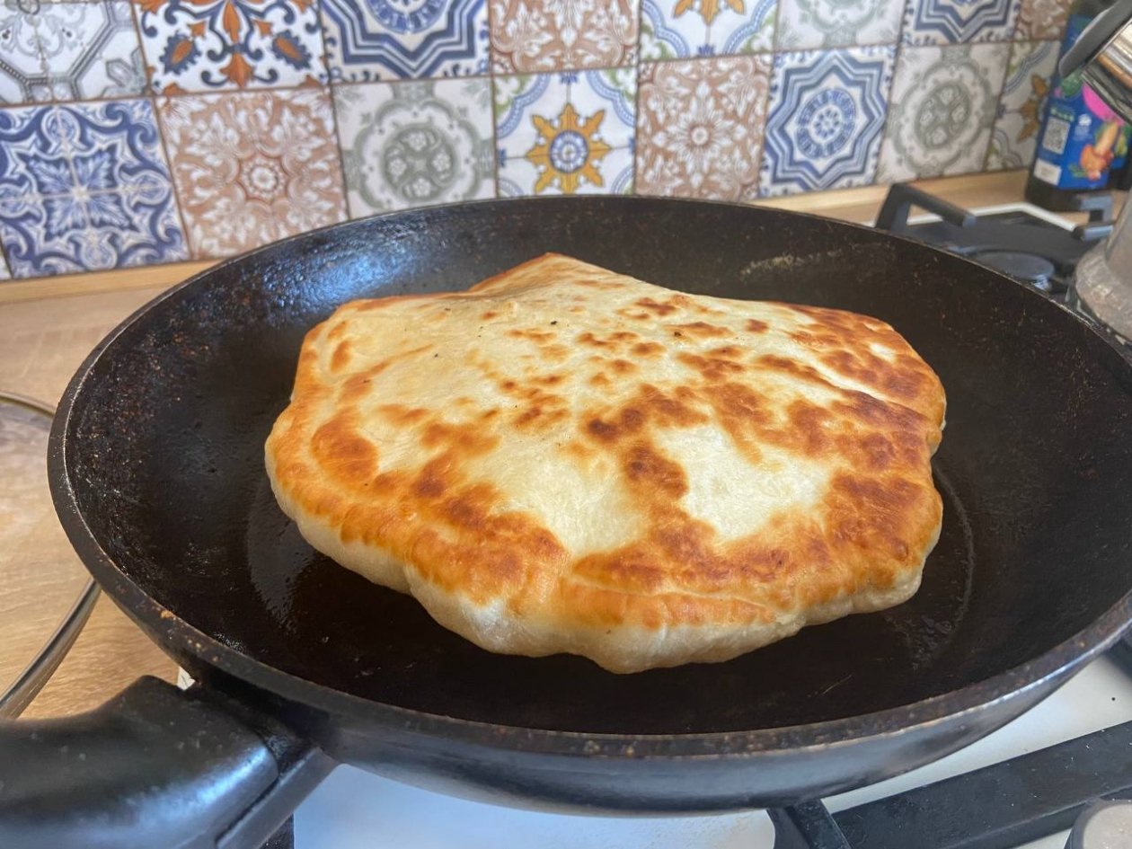Взболтайте это с яйцом: так лепешки в 2 раза пышнее и в 5 раз вкуснее - минимум затрат ИА Stavropol.Media