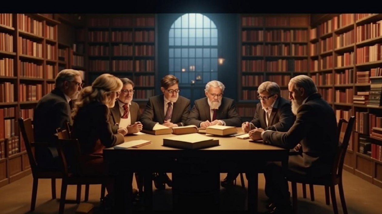 Вы входите в ряды редчайших интеллектуалов, когда покажете результат 7/7 — ТЕСТ ИИ &quotКандинский&quot (18+)