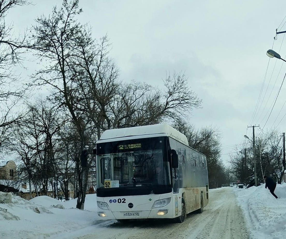 Миндор Ставрополья