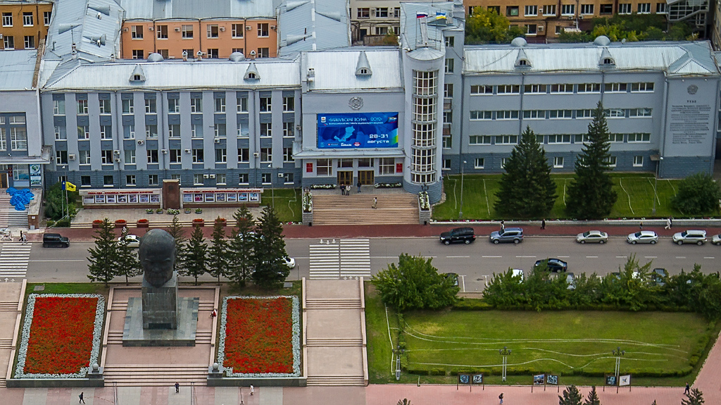 Покинут ли мэр и депутаты горсовет Улан-Удэ досрочно, станет известно в конце апреля Анна Огородник, UlanMedia