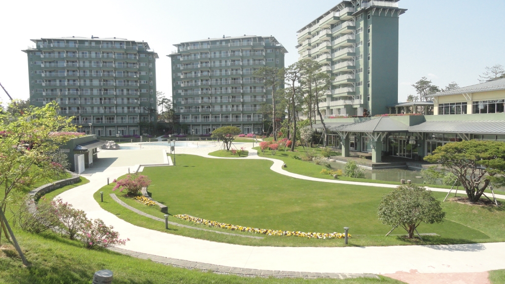 Городская архитектура, Фото с места события собственное