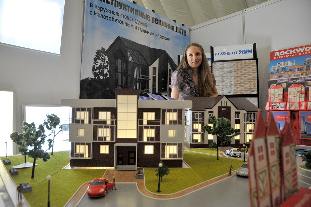 Сахалинстройэкспо, Фото с места события собственное