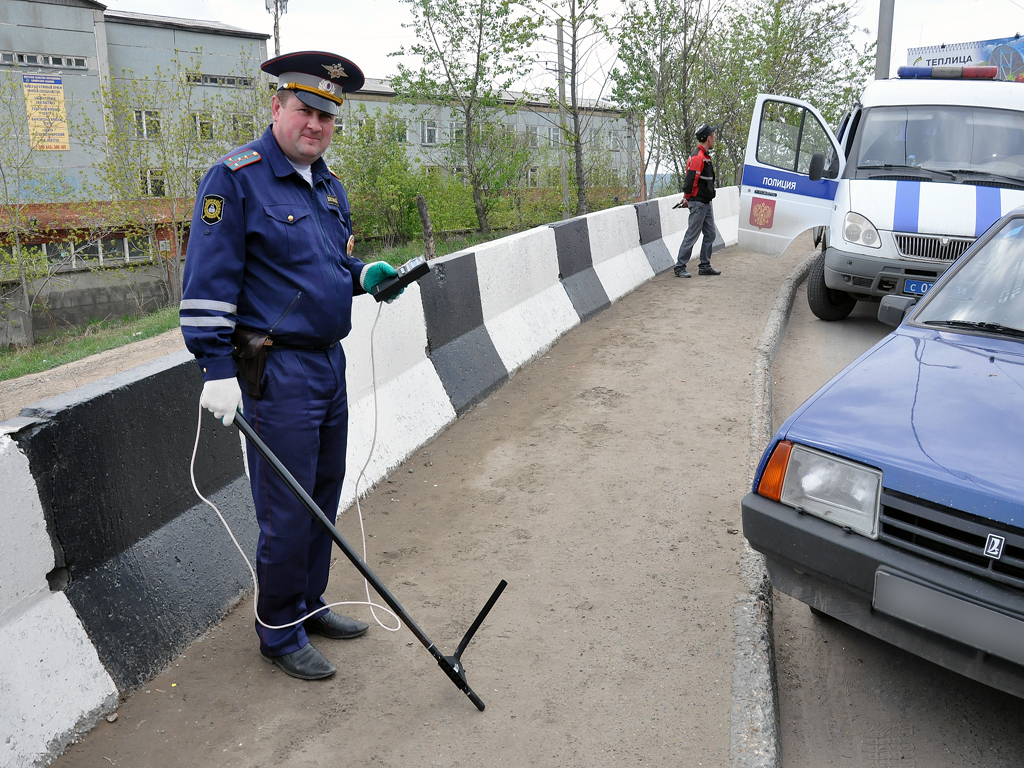 На дымность и токсичность проверили выхлопные газы автомобилей в Иркутске -  IrkutskMedia.ru