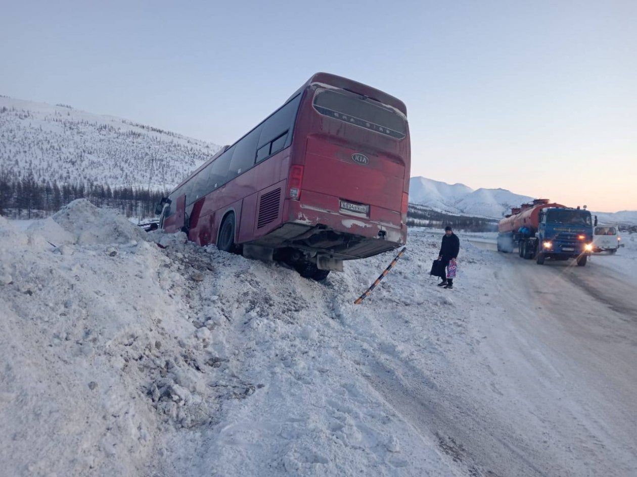 ГИБДД по Магаданской области