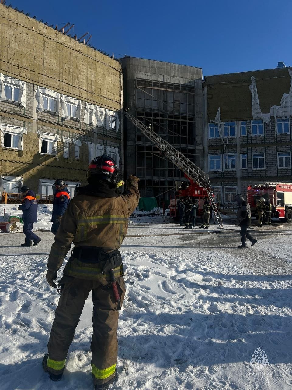 МЧС РФ по Магаданской области