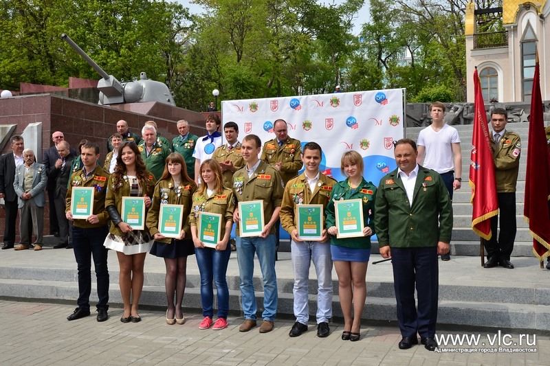 Студотряды, Фото с места события из других источников