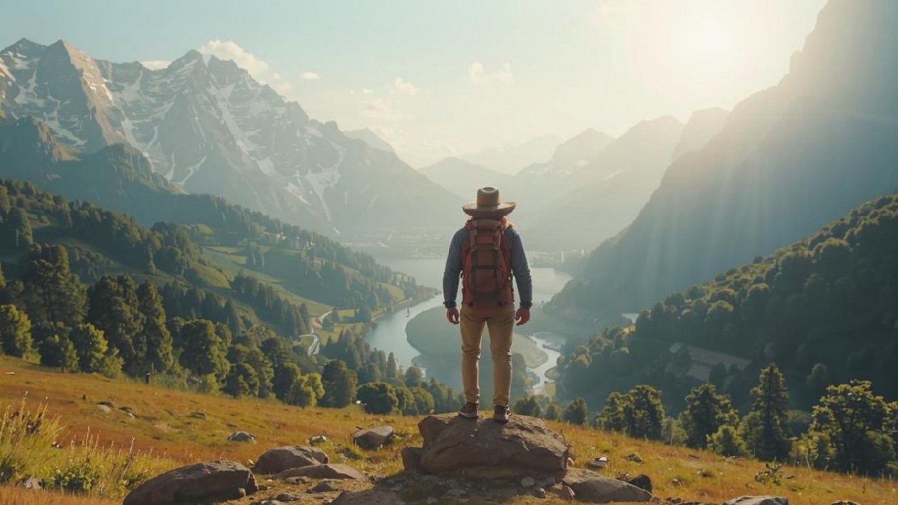 Вам явно не понадобится карта в путешествии, если наберете 9 из 9 – ТЕСТ по географии ИИ &quotКандинский&quot (18+)