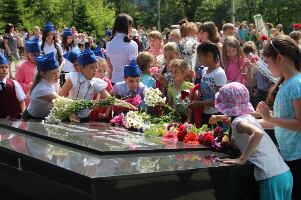 9 мая, Фото с места события из других источников