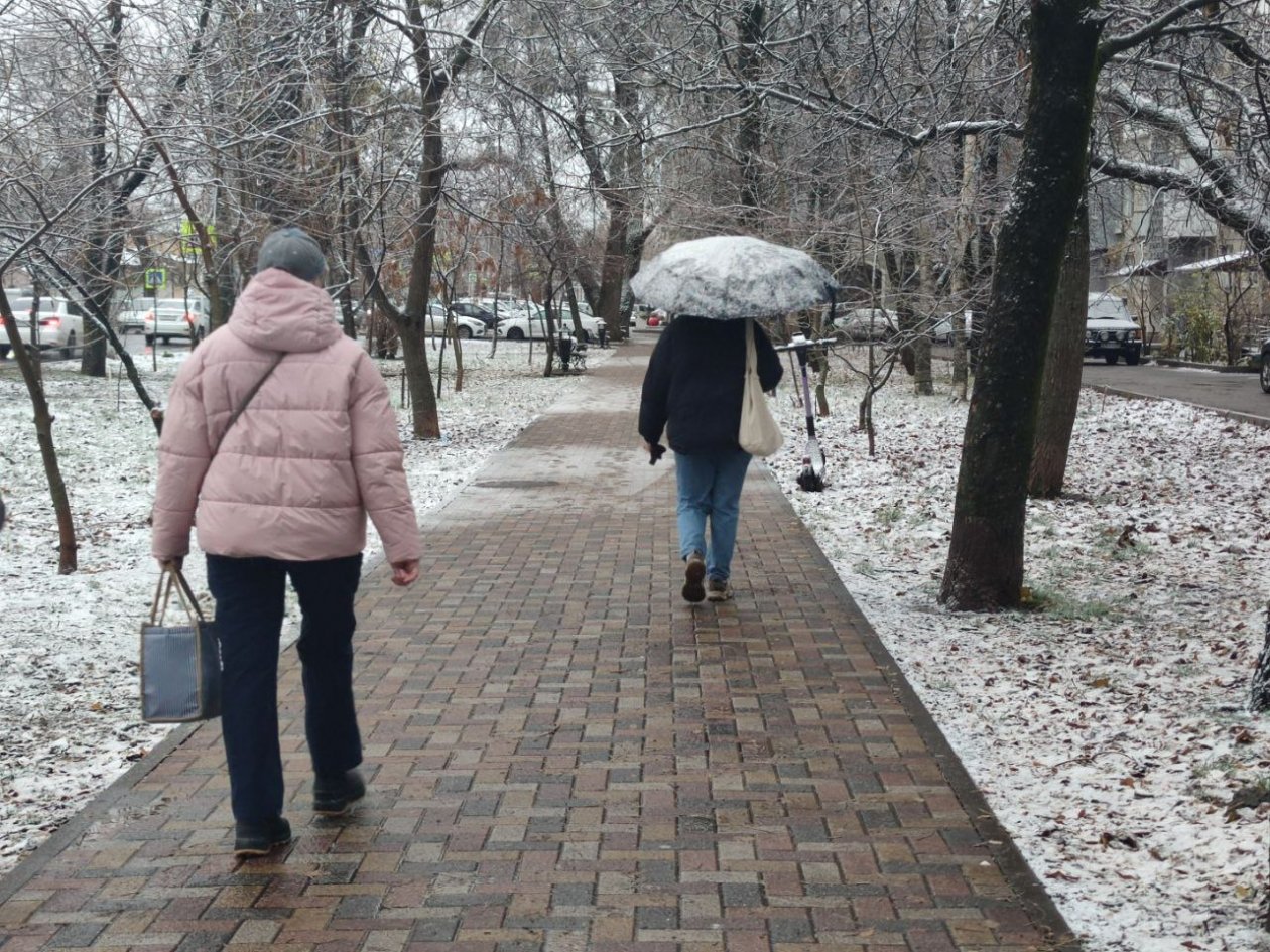 Дождь и мокрый снег ожидаются в Иркутской области 19 марта ИА Stavropol.Media