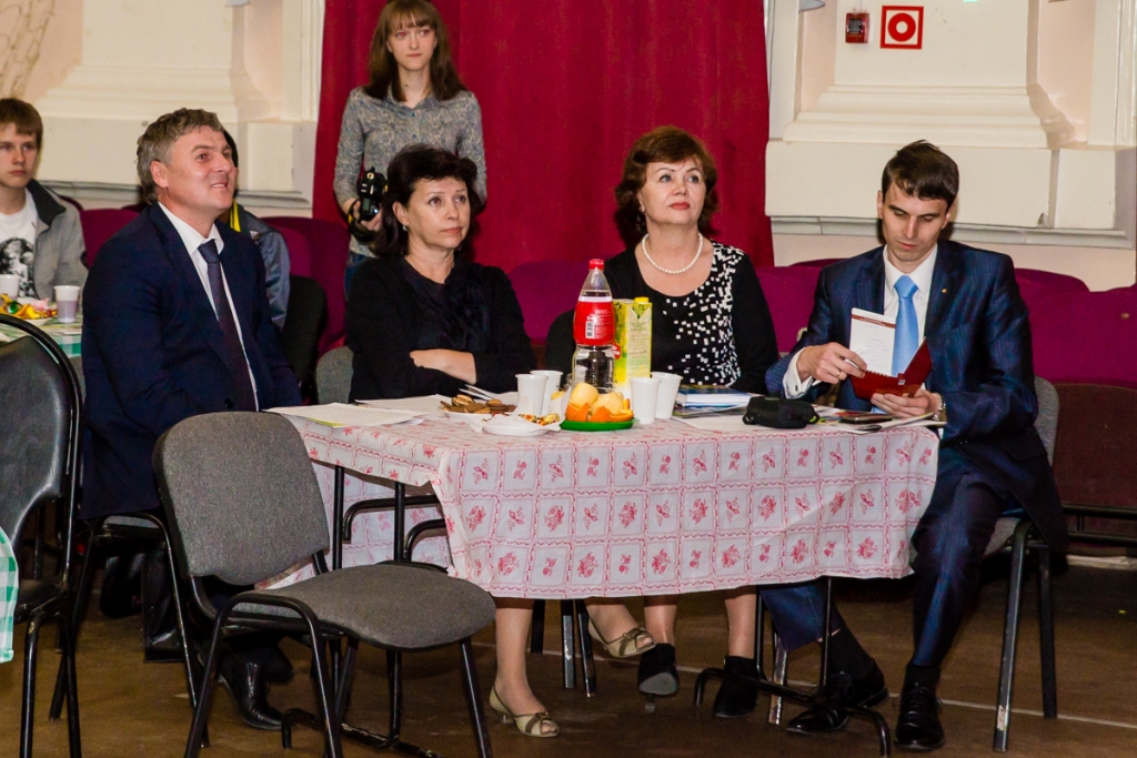 День активиста, Фото с места события собственное