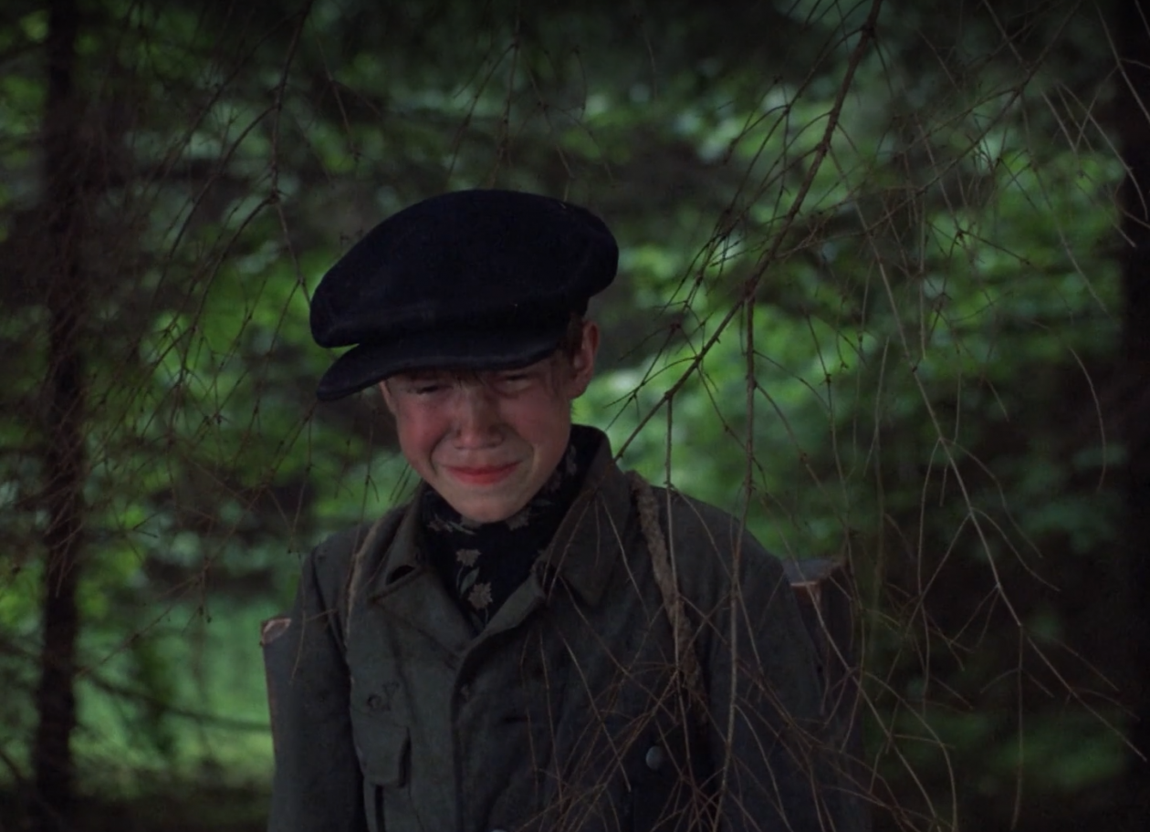 Раскрыт список 5 тяжелых фильмов СССР - только 3% досматривают их до конца Кадр из фильма &quotИди и смотри&quot (18+)